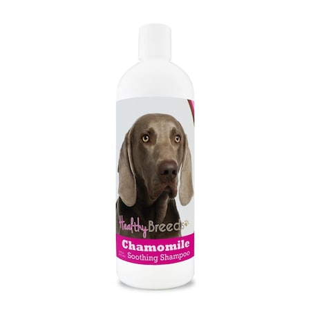 Healthy Breeds Weimaraner Chamomile Soothing Dog Shampoo 840235161875